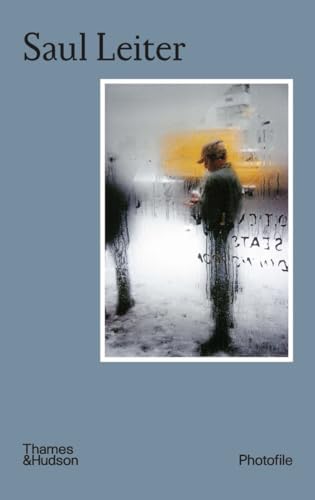 Amazon.com: Forever Saul Leiter: 9780500296431: Leiter, Saul, Erb